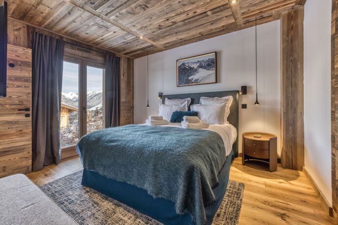 Chalet White Paradise